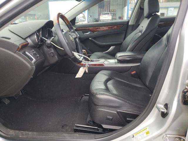 Photo 7 from auction – 2012 CADILLAC CTS PREMIU with VIN 1G6DP5E30C0118201