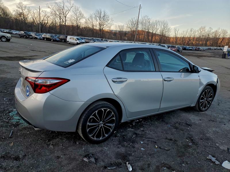 Photo 3 from auction – 2015 TOYOTA COROLLA L with VIN 2T1BURHE3FC316718