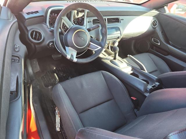 Photo 8 from auction – 2011 CHEVROLET CAMARO LT with VIN 2G1FB1ED0B9211299