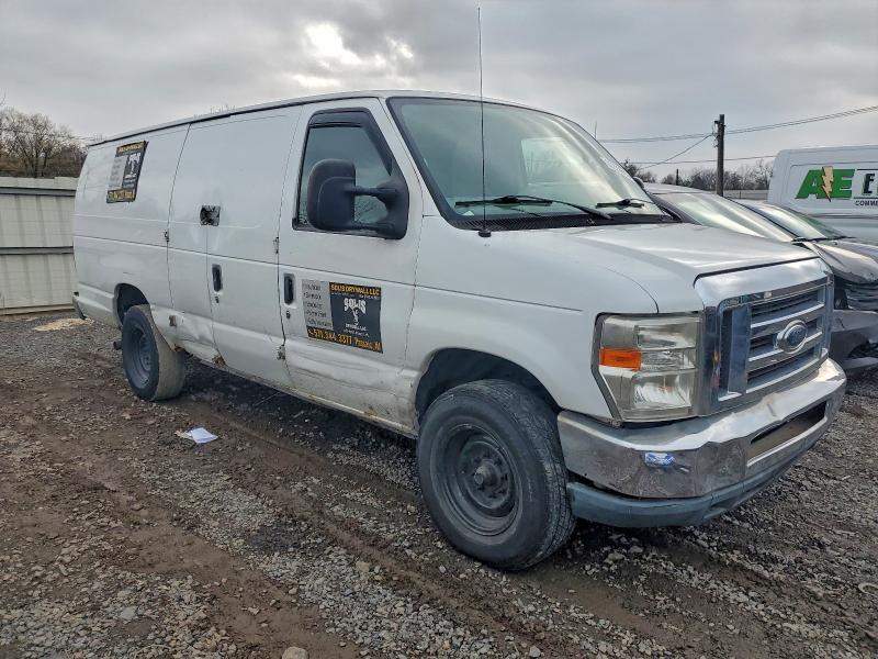 Photo 4 from auction – 2012 FORD ECONOLINE with VIN 1FTSS3EL7CDA52746