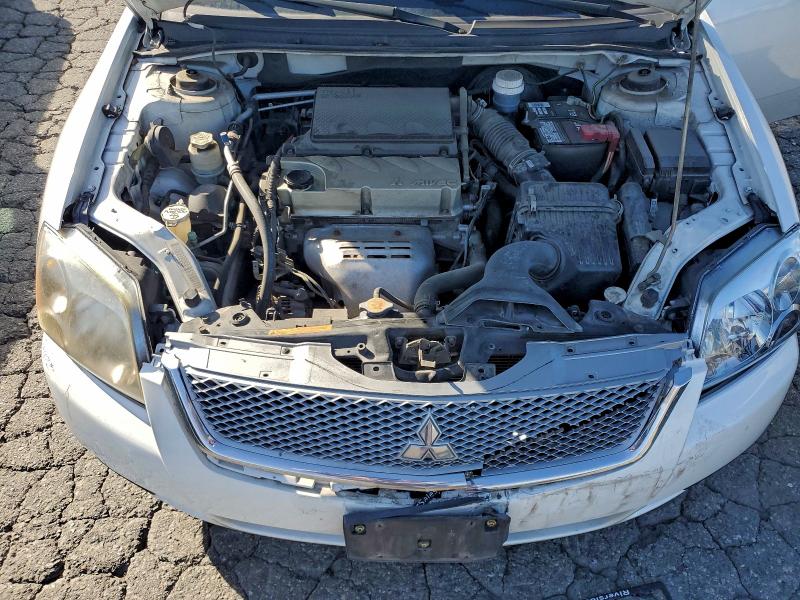 Photo 11 from auction – 2012 MITSUBISHI GALANT FE with VIN 4A32B2FF7CE019370
