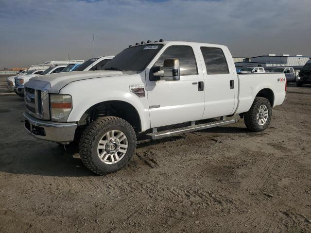 FORD F250 2010 with VIN 1FTSW2BR4AEA84861 - Photo from auction
