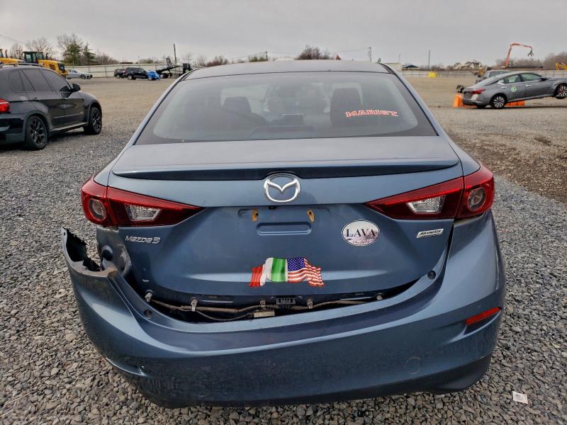 Photo 6 from auction – 2016 MAZDA 3 TOURING with VIN JM1BM1V72G1350808