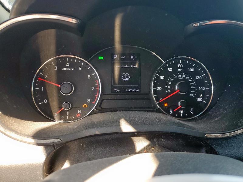 Photo 9 from auction – 2018 KIA FORTE with VIN 3KPFL4A71JE164404