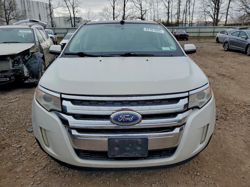 Photo 5 from auction – 2011 FORD EDGE SEL with VIN 2FMDK4JC5BBA90917