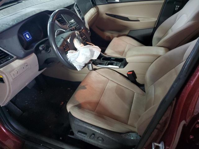 Photo 7 from auction – 2016 HYUNDAI TUCSON with VIN KM8J3CA26GU076852
