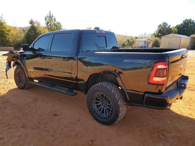 Photo 2 from auction – 2021 RAM 1500 LARAM with VIN 1C6SRFJT5MN778207