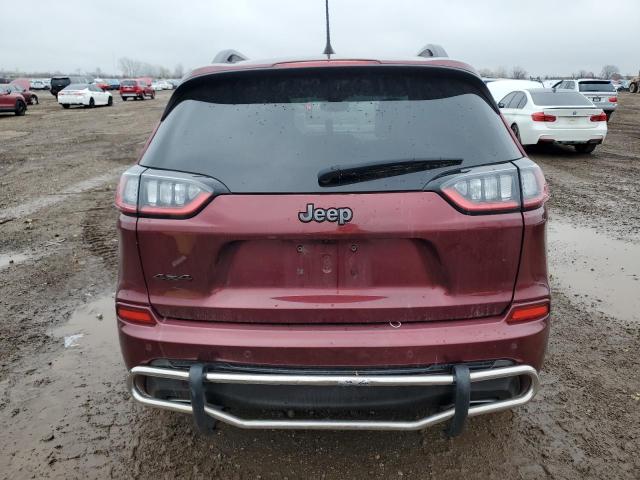 Photo 6 from auction – 2020 JEEP CHEROKEE L with VIN 1C4PJMDN9LD580094