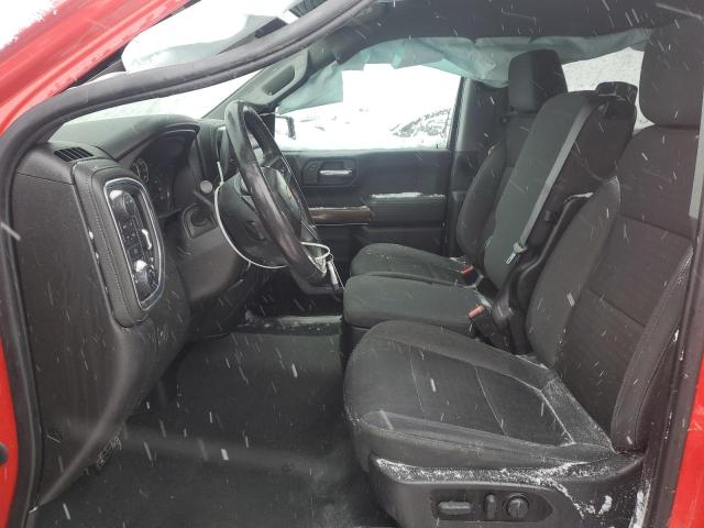 Photo 7 from auction – 2021 CHEVROLET SILVERADO with VIN 1GCUYDED1MZ428447