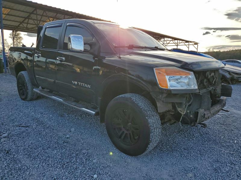 Photo 4 from auction – 2013 NISSAN TITAN S with VIN 1N6BA0EC2DN312089