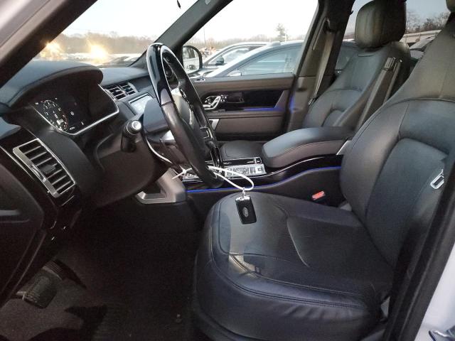 Photo 7 from auction – 2020 LAND ROVER RANGE ROVE with VIN SALGS2RU3LA574576