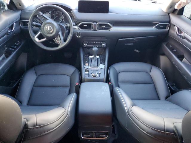 Photo 8 from auction – 2025 MAZDA CX-5 SELEC with VIN JM3KFBBL8S0639781