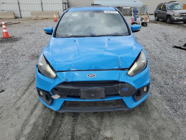 Photo 5 from auction – 2016 FORD FOCUS RS with VIN WF0DP3TH1G4115738