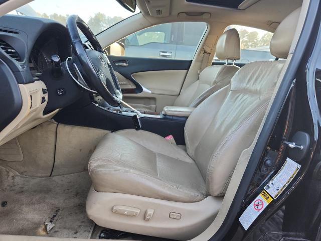 صورة رقم 7 من المزاد - 2007 LEXUS IS 250 مع VIN JTHBK262972034958