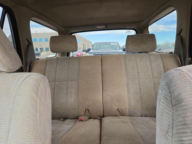 Photo 10 from auction – 2000 TOYOTA 4RUNNER SR with VIN JT3HN86R2Y0316461