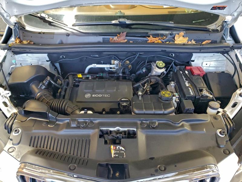 Photo 12 from auction – 2016 BUICK ENCORE with VIN KL4CJGSB0GB517759