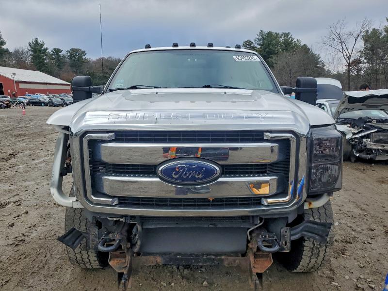 Photo 5 from auction – 2015 FORD F250 with VIN 1FT7X2B65FEC20222