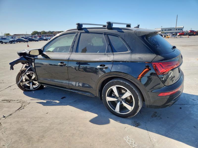 Photo 2 from auction – 2022 AUDI Q5 PREMIUM with VIN WA1EAAFY7N2127601