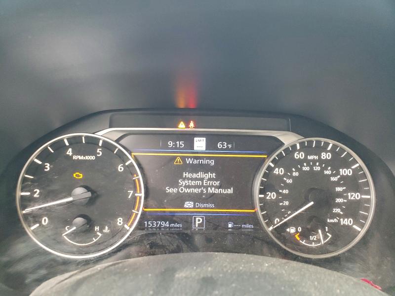 Photo 9 from auction – 2020 NISSAN ALTIMA with VIN 1N4BL4EV3LC149717