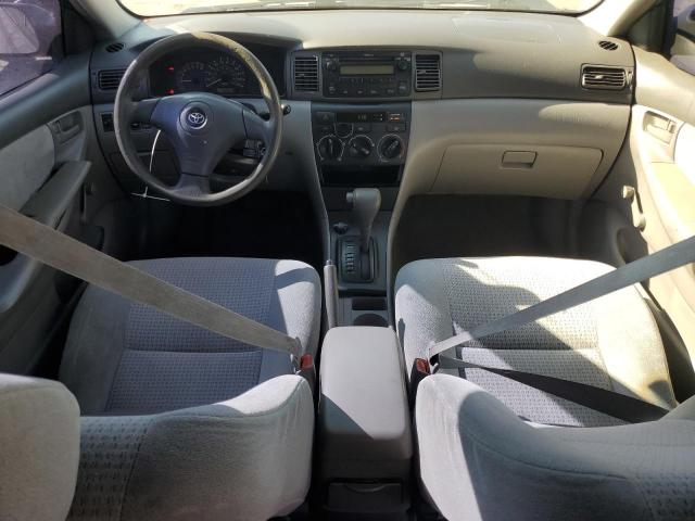 Photo 8 from auction – 2007 TOYOTA COROLLA CE with VIN 1NXBR32E47Z806320