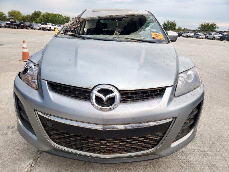 Photo 5 from auction – 2011 MAZDA CX-7 with VIN JM3ER2B53B0367601