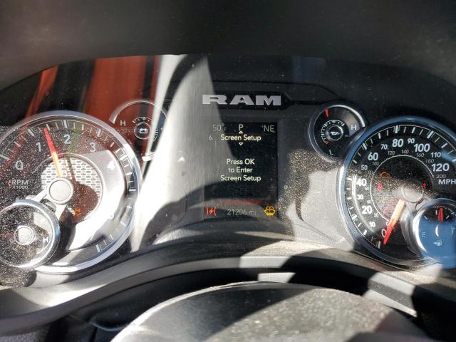 Photo 9 from auction – 2023 RAM 1500 BIG H with VIN 1C6SRFFT4PN685482