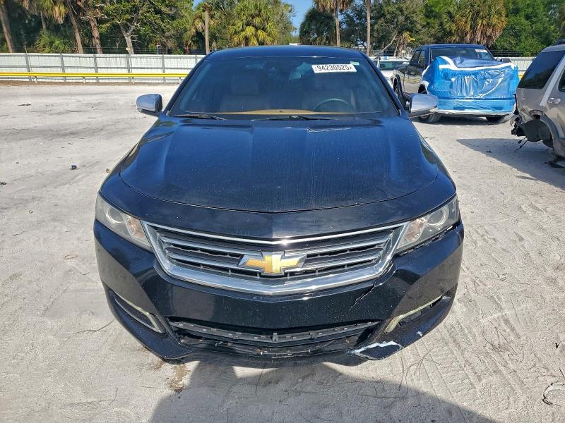 Photo 5 from auction – 2016 CHEVROLET IMPALA LTZ with VIN 2G1145S36G9141032