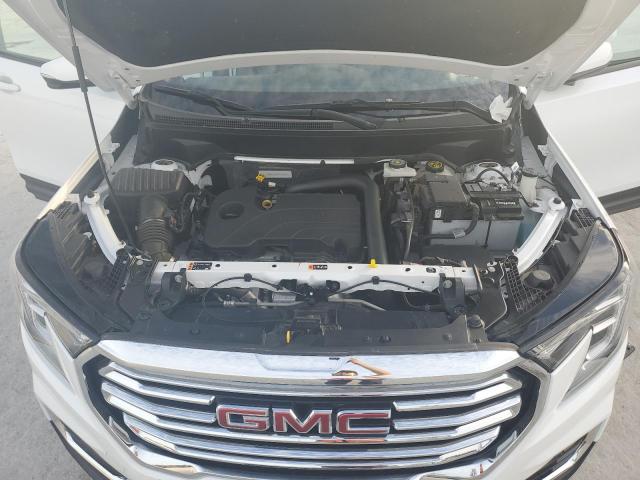 Photo 12 from auction – 2024 GMC TERRAIN SL with VIN 3GKALVEG5RL150625