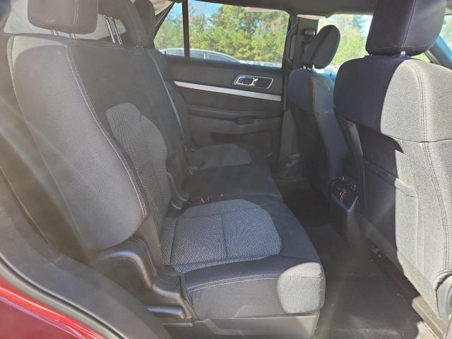 Фото 11 с аукциона – 2018 FORD EXPLORER X с VIN 1FM5K7D84JGA75989