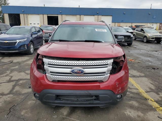 Photo 5 from auction – 2014 FORD EXPLORER X with VIN 1FM5K8D85EGB72579