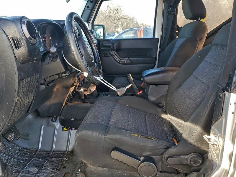 Photo 7 from auction – 2011 JEEP WRANGLER S with VIN 1J4GA2D15BL525853