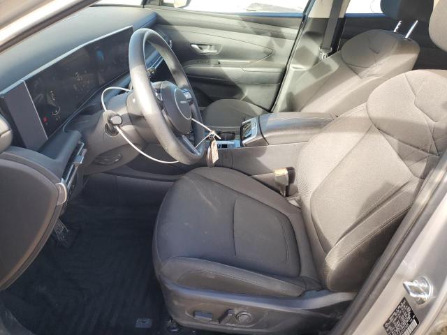 Photo 7 from auction – 2025 HYUNDAI TUCSON SEL with VIN KM8JBCDE5SU376089