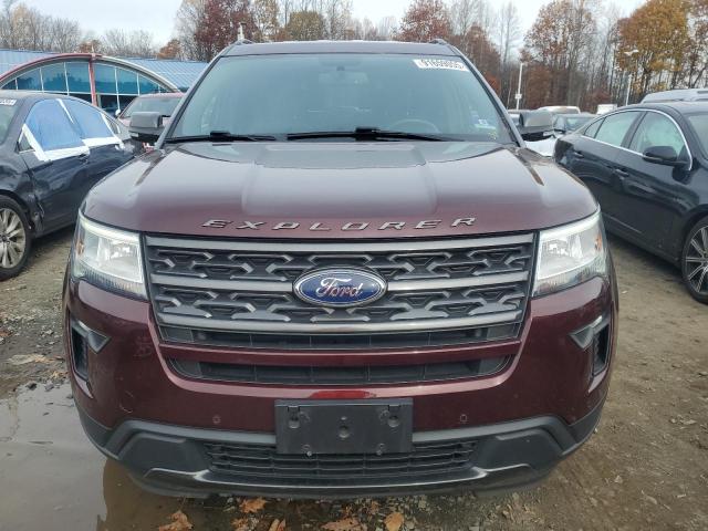 Photo 5 from auction – 2018 FORD EXPLORER X with VIN 1FM5K8D87JGB73081