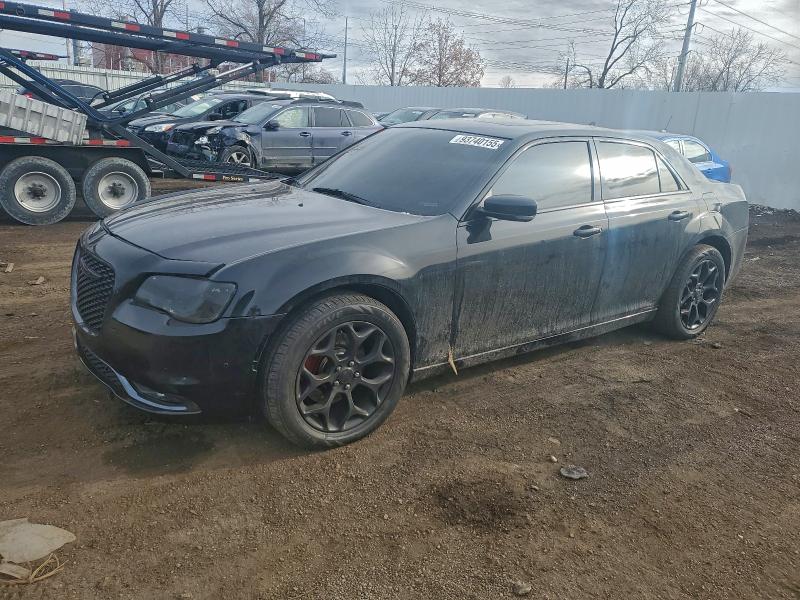 CHRYSLER 300 S 2015 with VIN 2C3CCAGG5FH756932 - Photo from auction