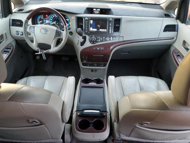 Photo 8 from auction – 2011 TOYOTA SIENNA XLE with VIN 5TDYK3DC1BS011611
