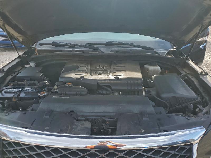 Photo 12 from auction – 2017 INFINITI QX80 BASE with VIN JN8AZ2NEXH9154897