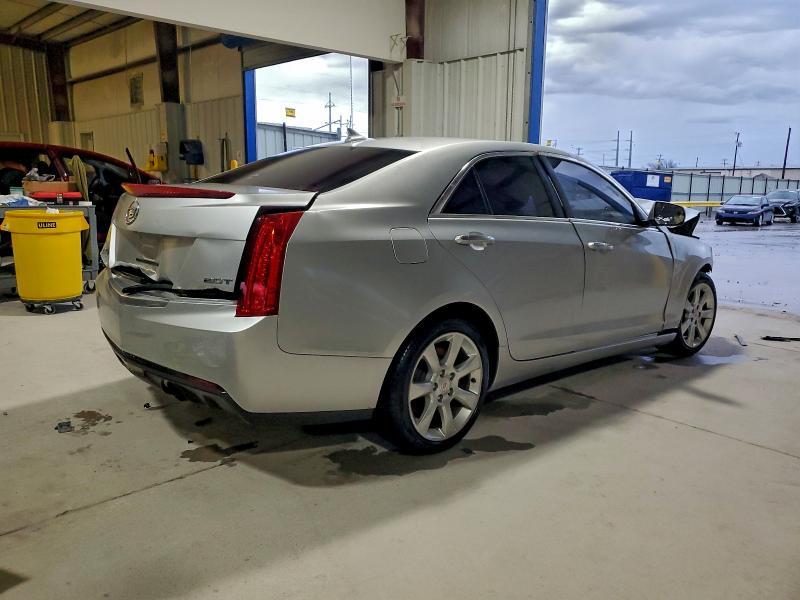 Photo 3 from auction – 2014 CADILLAC ATS with VIN 1G6AG5RX7E0152011