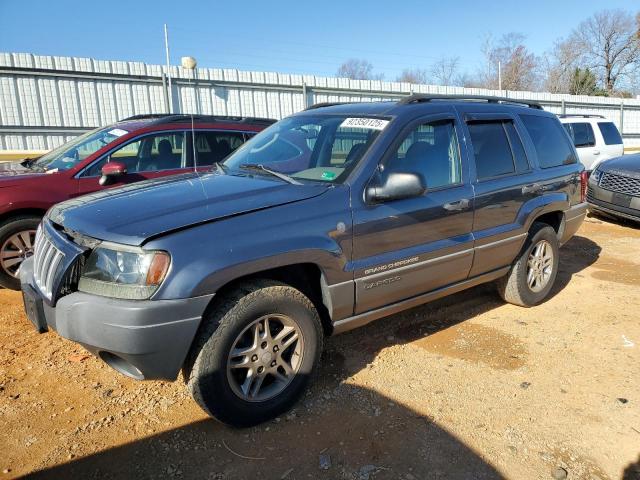 Photo 1 from auction – 2004 JEEP GRAND CHER with VIN 1J4GW48S24C343031