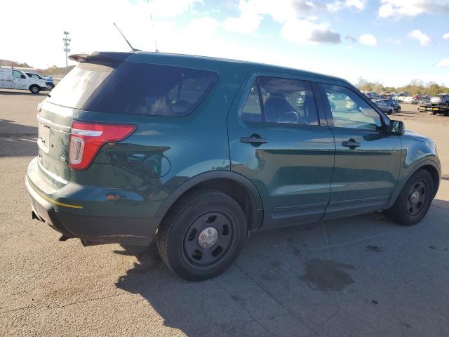 Photo 3 from auction – 2015 FORD EXPLORER P with VIN 1FM5K8AR3FGB26795