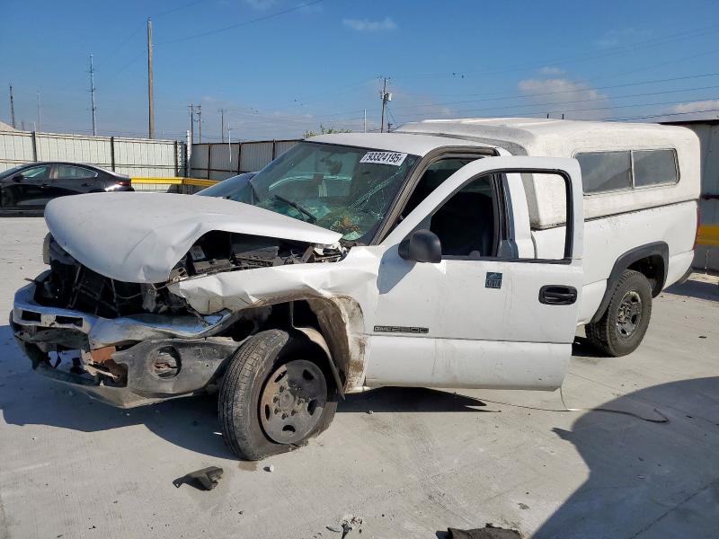 GMC NEW SIERRA 2004 with VIN 1GTGC24U94Z200035 - Photo from auction