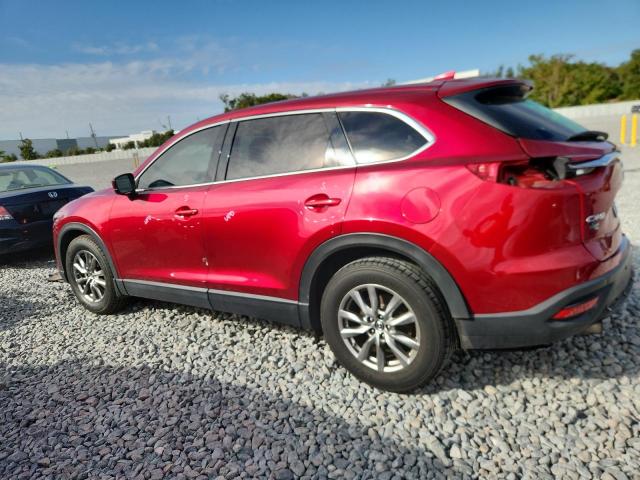 Photo 2 from auction – 2018 MAZDA CX-9 TOURI with VIN JM3TCACY3J0235853