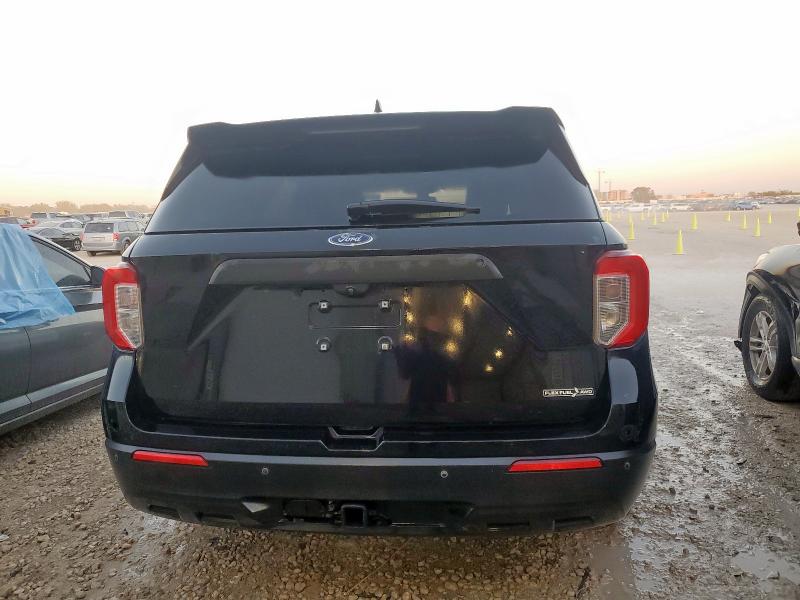 Photo 6 from auction – 2021 FORD EXPLORER P with VIN 1FM5K8AB5MGA46981