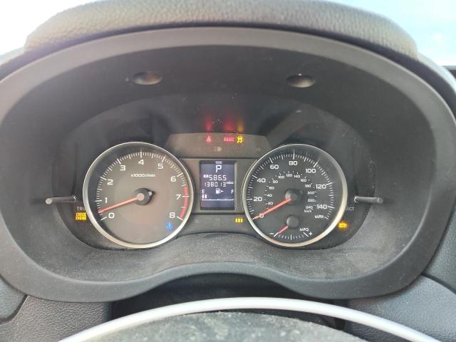 Photo 9 from auction – 2016 SUBARU CROSSTREK with VIN JF2GPABC3G8263765