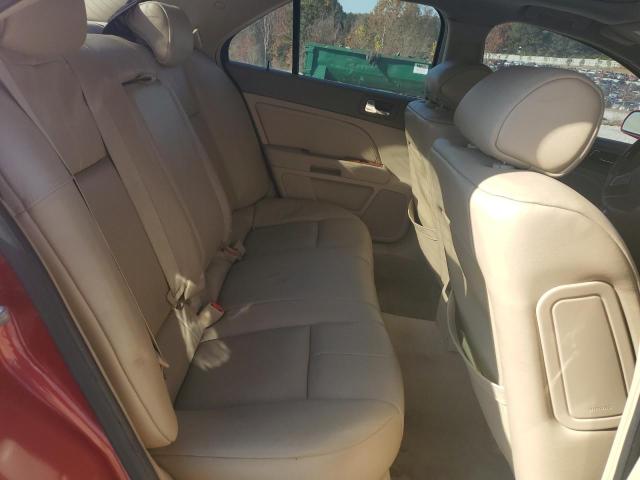 Photo 10 from auction – 2008 CADILLAC STS with VIN 1G6DW67V080195391