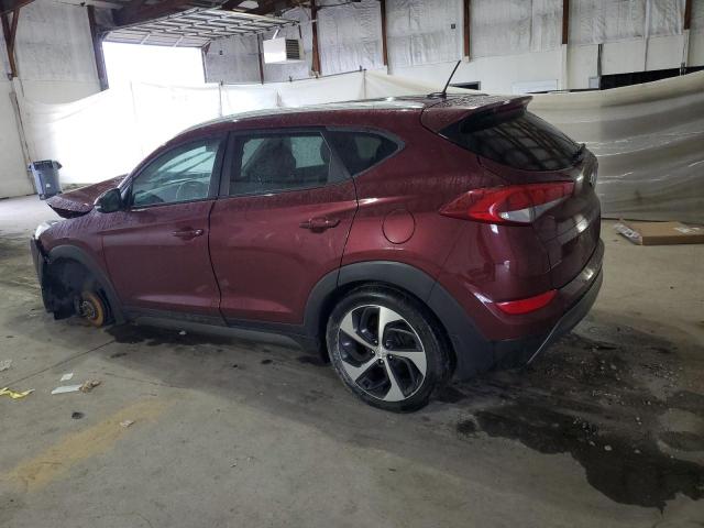 Foto 2 de la subasta – 2016 HYUNDAI TUCSON con VIN KM8J3CA26GU076852
