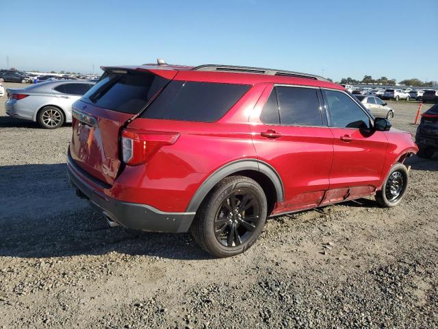 Photo 3 from auction – 2022 FORD EXPLORER X with VIN 1FMSK8DH0NGA17800