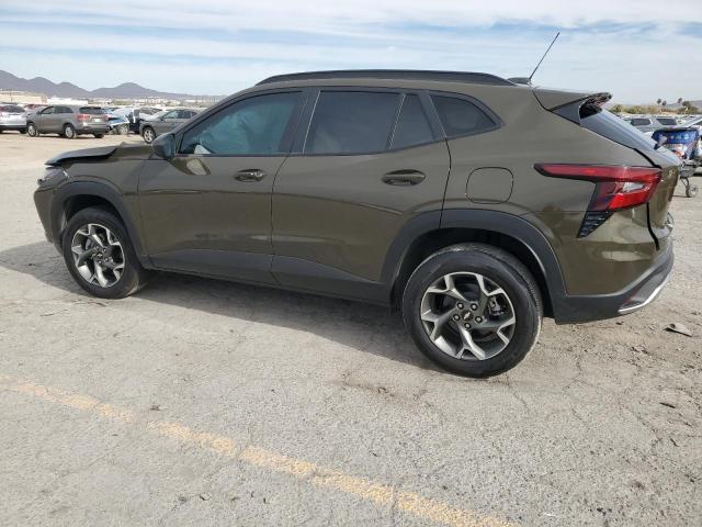 Photo 2 from auction – 2024 CHEVROLET TRAX 1LT with VIN KL77LHE29RC206909