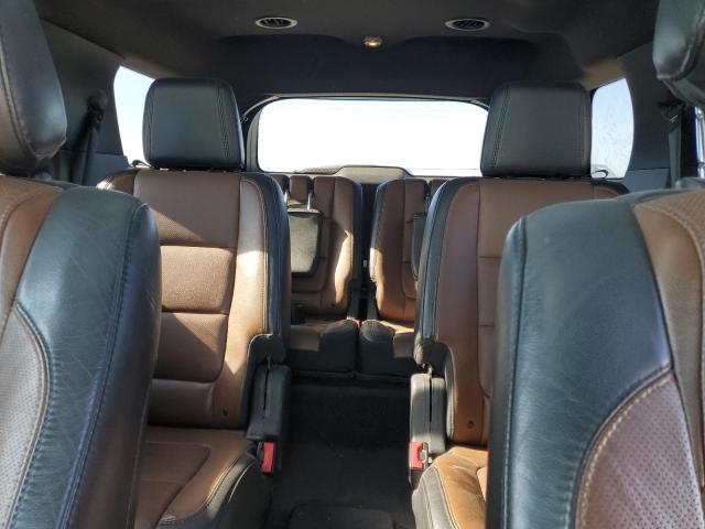 Photo 10 from auction – 2015 FORD EXPLORER L with VIN 1FM5K7F81FGA14121