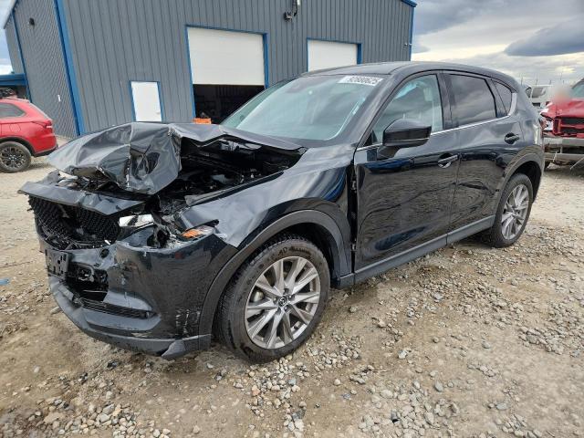 MAZDA CX-5 GRAND 2021 with VIN JM3KFBDMXM0300769 - Photo from auction