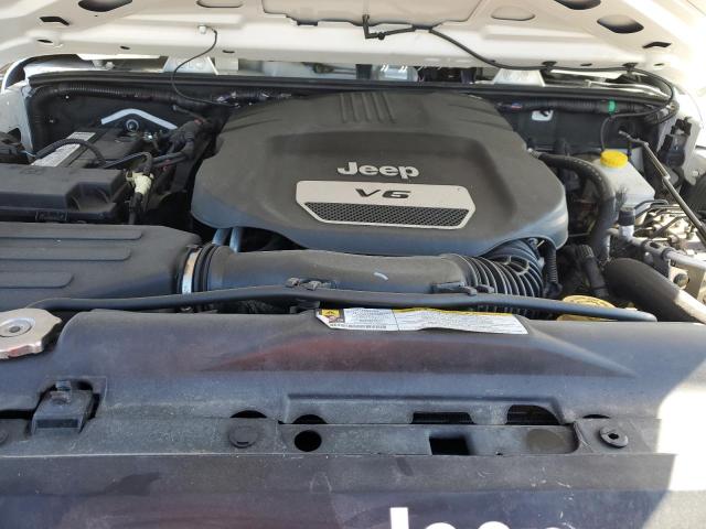 Photo 11 from auction – 2012 JEEP WRANGLER U with VIN 1C4HJWEG8CL112699